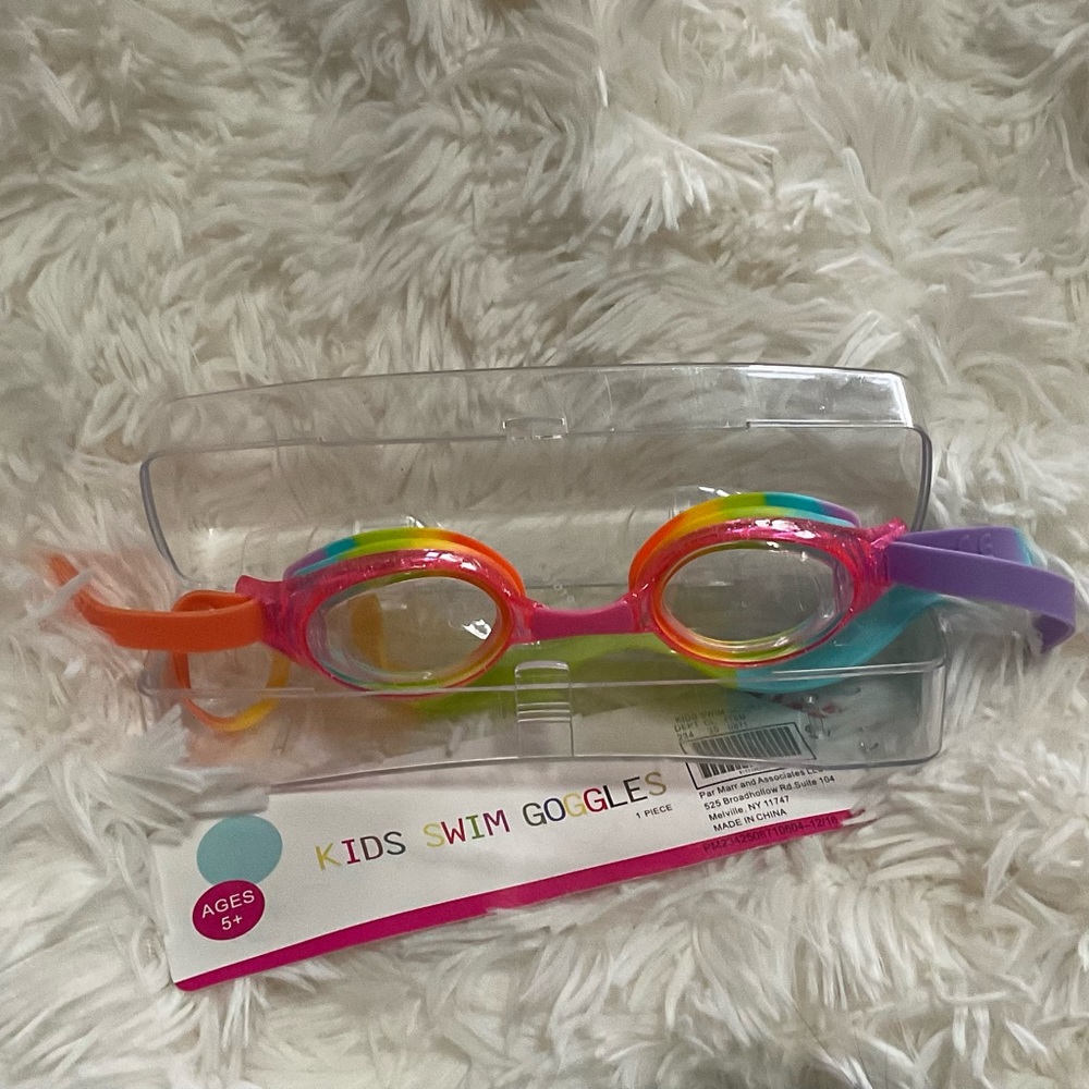 Kids Swim Goggles